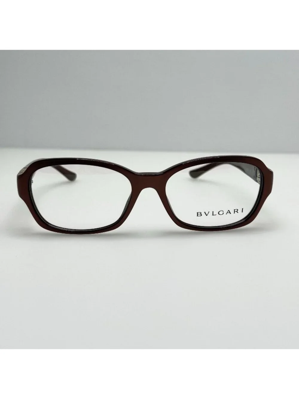 Bulgari 4071-B 5177 Eyeglasses Eye Glasses Frames Italy 53-16-135